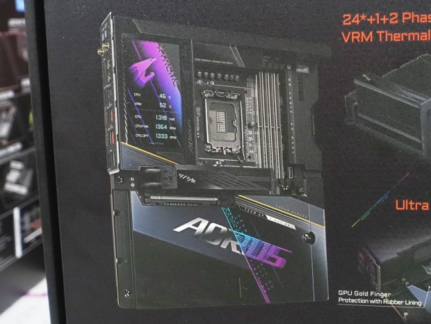 Z790 AORUS XTREME X