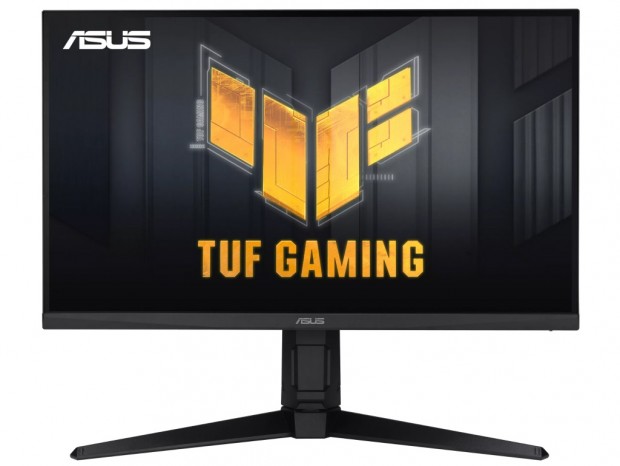 Fast IPS採用の27型フルHDゲーミング液晶、ASUS「TUF Gaming VG279QL3A」