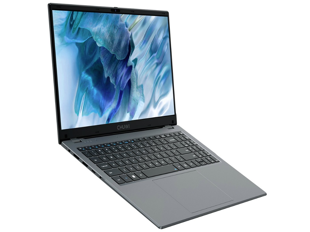 Intel N100搭載の15.6型フルHDノートPC、CHUWI「GemiBook