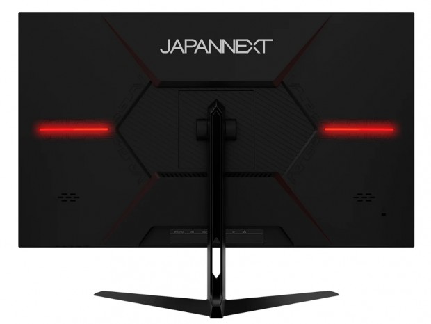 JAPANNEXT、240Hz/1ms対応の27型フルHD IPSゲーミング液晶など計3