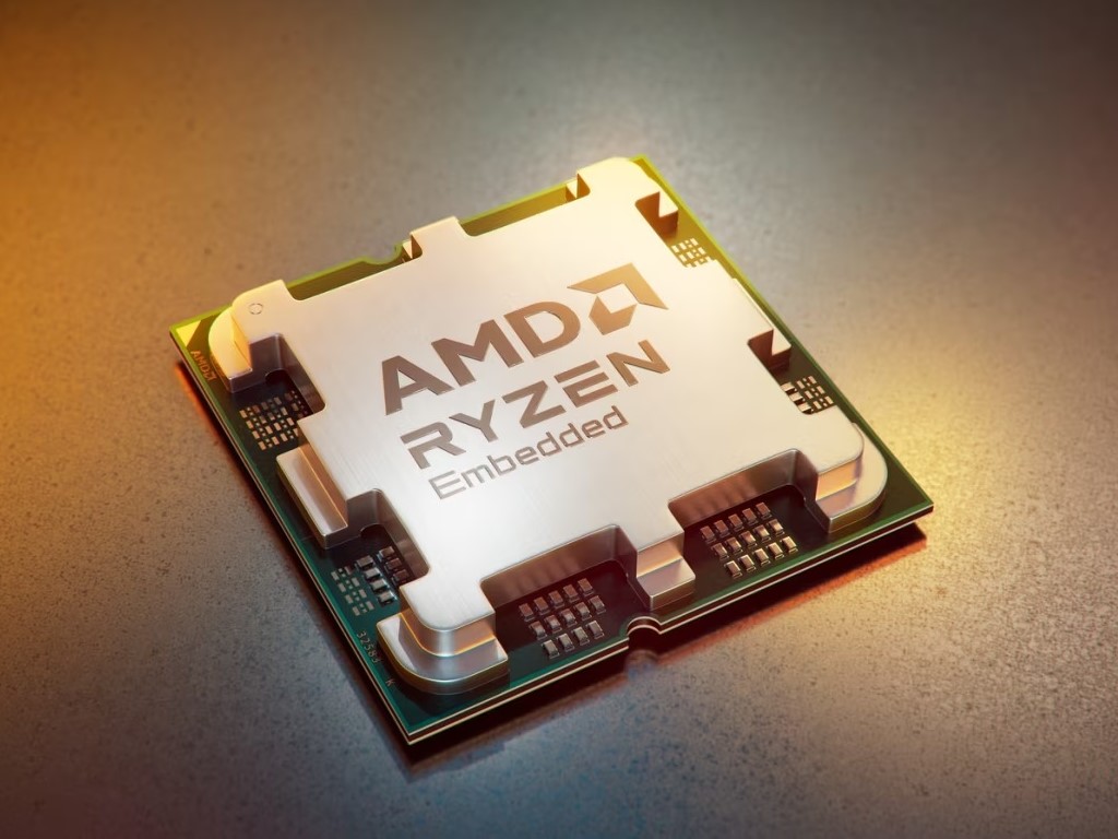 AMD、Zen 4+RDNA 2構成の組み込み向けCPU「Ryzen Embedded 7000」シリーズ発表 - エルミタージュ秋葉原