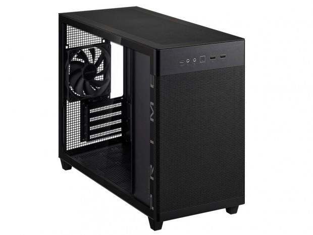 ASUS Prime AP201 Tempered Glass MicroATX Case