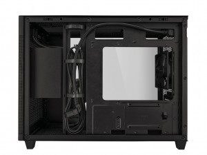 ASUS Prime AP201 Tempered Glass MicroATX Case