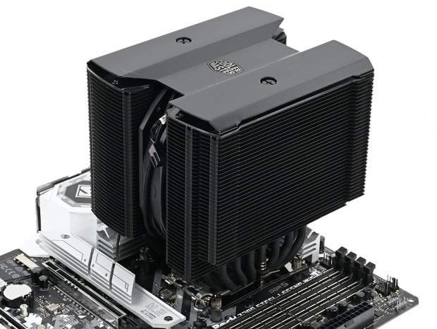 Cooler Master MASTERAIR MA824 Stealth