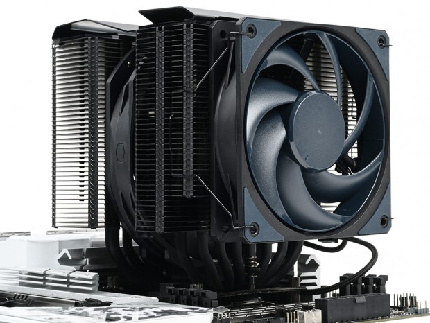 Cooler Master MASTERAIR MA824 Stealth