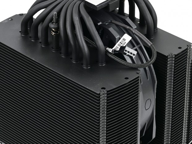 Cooler Master MASTERAIR MA824 Stealth