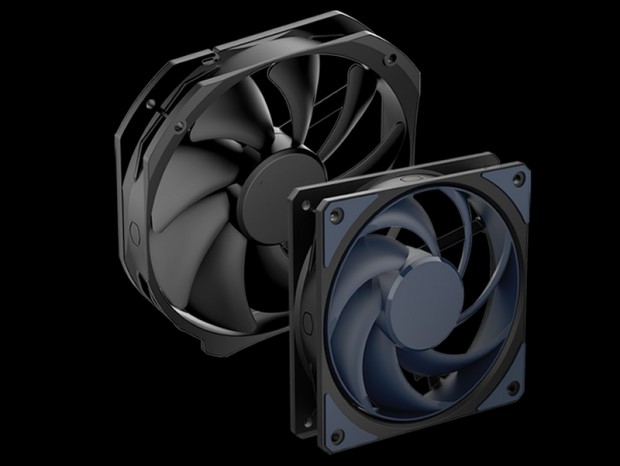 Cooler Master MASTERAIR MA824 Stealth