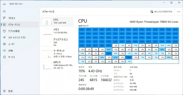 Ryzen Threadripper 7000