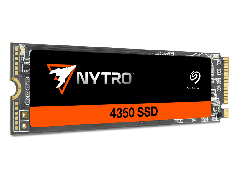 耐久性1DWPDの3D eTLC採用データセンター向けPCIe 4.0 M.2 SSD 