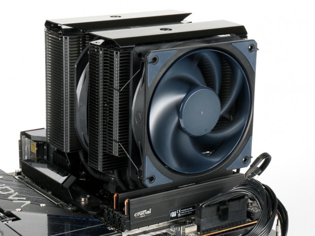 Cooler Master MASTERAIR MA824 Stealth