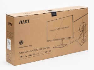 MSI Modern MD2712PW