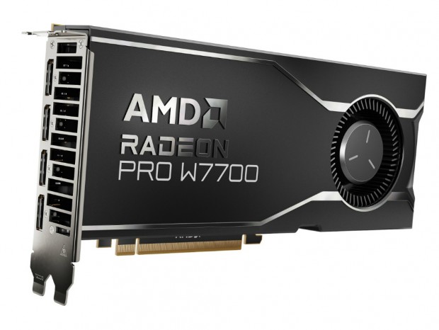 アスク、RDNA 3採用のプロ向けグラフィックスカード「AMD Radeon PRO W7700」取り扱い開始