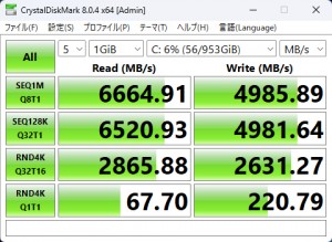 ドスパラ GALLERIA RM7C-R45