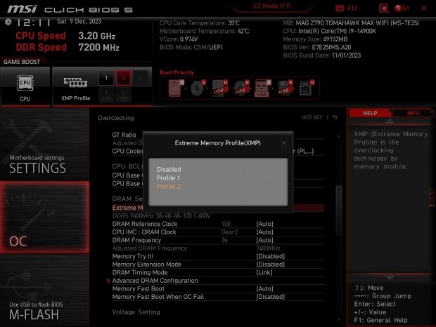 DOMINATOR TITANIUM DDR5