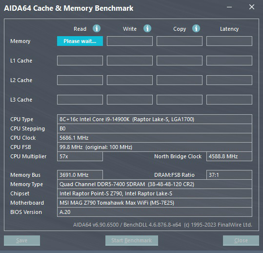 DOMINATOR TITANIUM DDR5