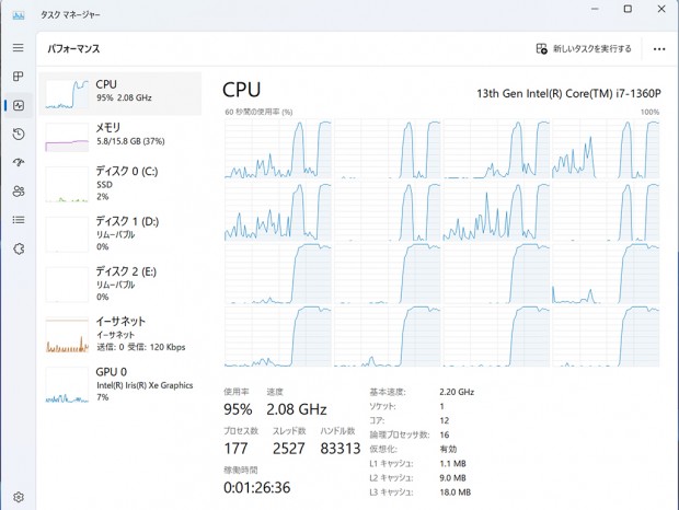 ASRock NUCS BOX-1360P/D4