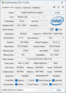 ASRock NUCS BOX-1360P/D4