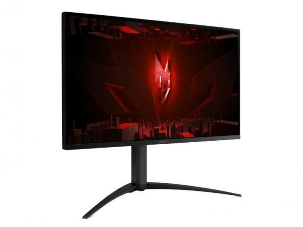 160Hz/1ms対応のMiniLED採用27型4Kゲーミング液晶、Acer「XV275KP3biipruzx」など2種