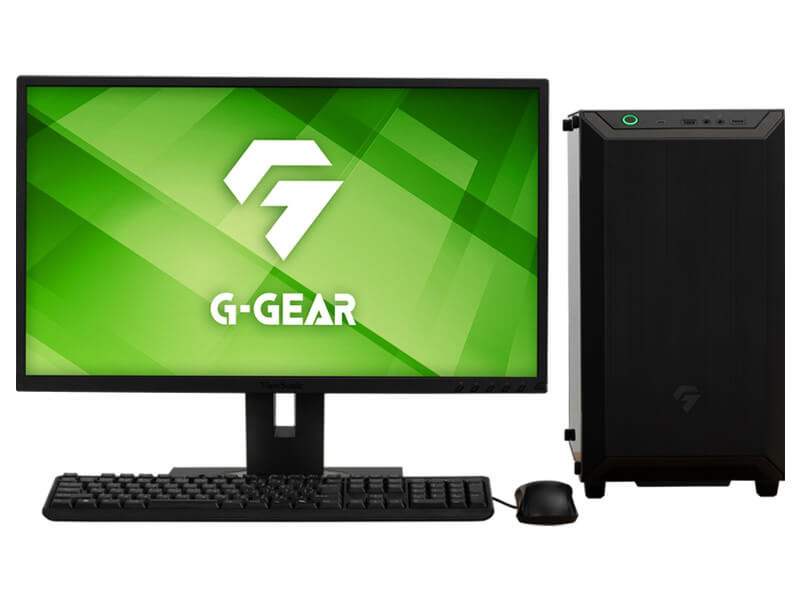 ツクモG-GEAR、オンラインゲーム「護縁」推奨ミニタワーPC計2機種 - エルミタージュ秋葉原