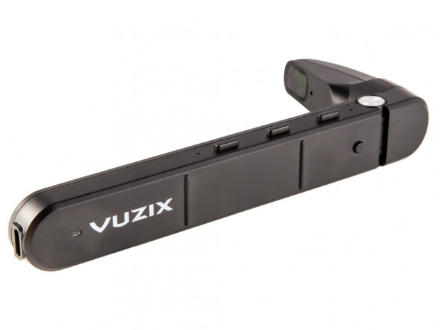 Vuzix、Android OSを搭載したスマートグラス「M400」のセットモデル2種発売