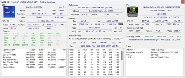 MSI「GeForce RTX 4070 GAMING X SLIM WHITE 12G」