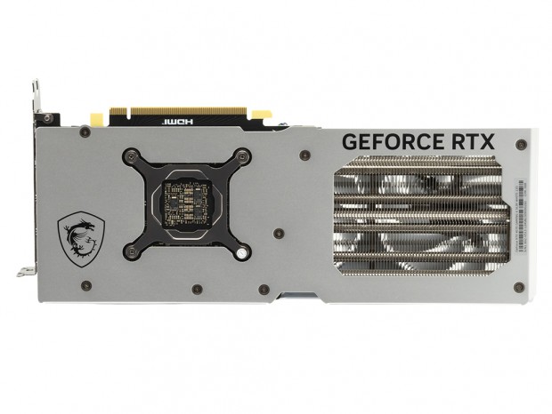  MSI「GeForce RTX 4070 GAMING X SLIM WHITE 12G」