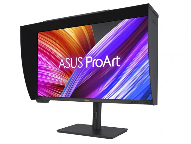 ASUS、2,304ゾーンローカル調光に対応する32型ミニLED液晶「ProArt Display PA32UCXR」