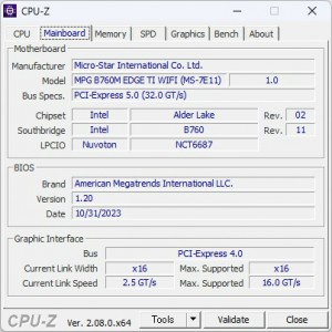 Core i5-14400