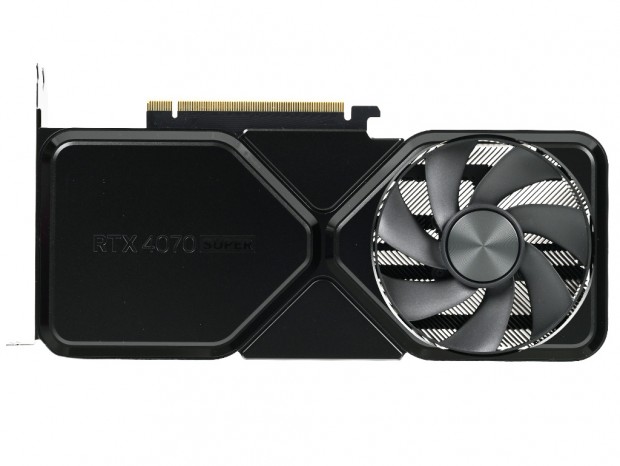 NVIDIA GeForce RTX 4070 SUPER