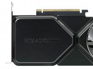 NVIDIA GeForce RTX 4070 SUPER