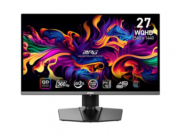 MPG 271QRX QD-OLED