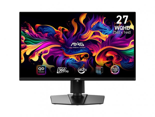 MAG 271QPX QD-OLED