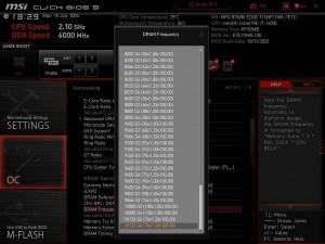 MPG B760M EDGE TI WIFI