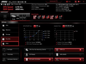 MPG B760M EDGE TI WIFI