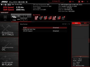 MPG B760M EDGE TI WIFI