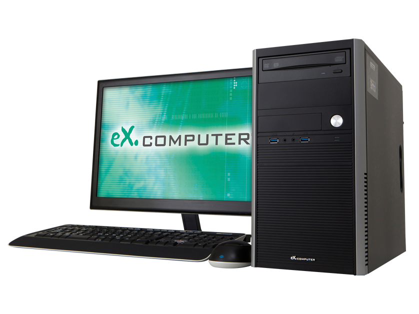 ツクモ、Core i7-14700/14700Kを搭載したミニタワーデスクトップPC計2 