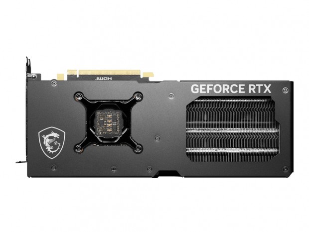 MSI、スリム3連ファンクーラー採用モデルなどGeForce RTX 4070 Ti SUPER搭載カード4製品