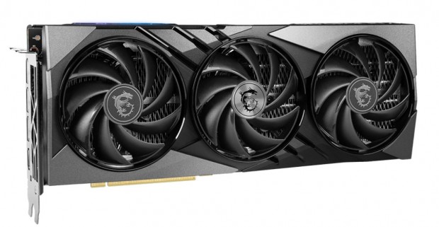 GeForce RTX 4070 Ti SUPER 16G GAMING X SLIM