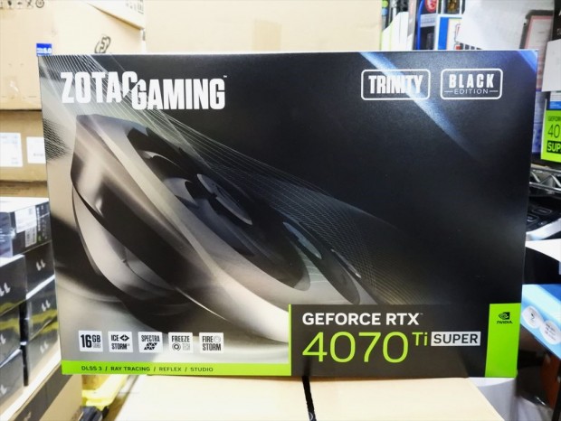 GeForce RTX 4070 Ti SUPER