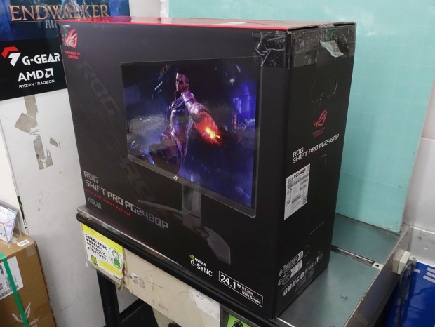 ROG Swift Pro PG248QP