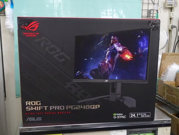 ROG Swift Pro PG248QP