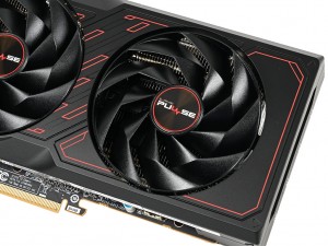 SAPPHIRE PULSE Radeon RX 7600 XT GAMING OC 16GB GDDR6