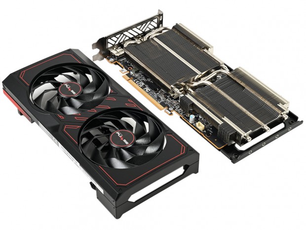 SAPPHIRE PULSE Radeon RX 7600 XT GAMING OC 16GB GDDR6