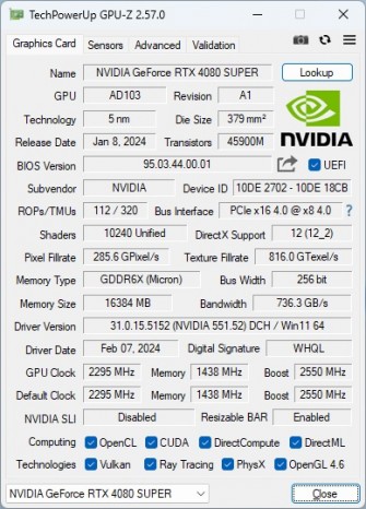 MPG Z790 CARBON WIFI II