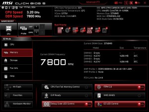 MPG Z790 CARBON WIFI II