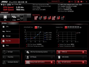 MPG Z790 CARBON WIFI II