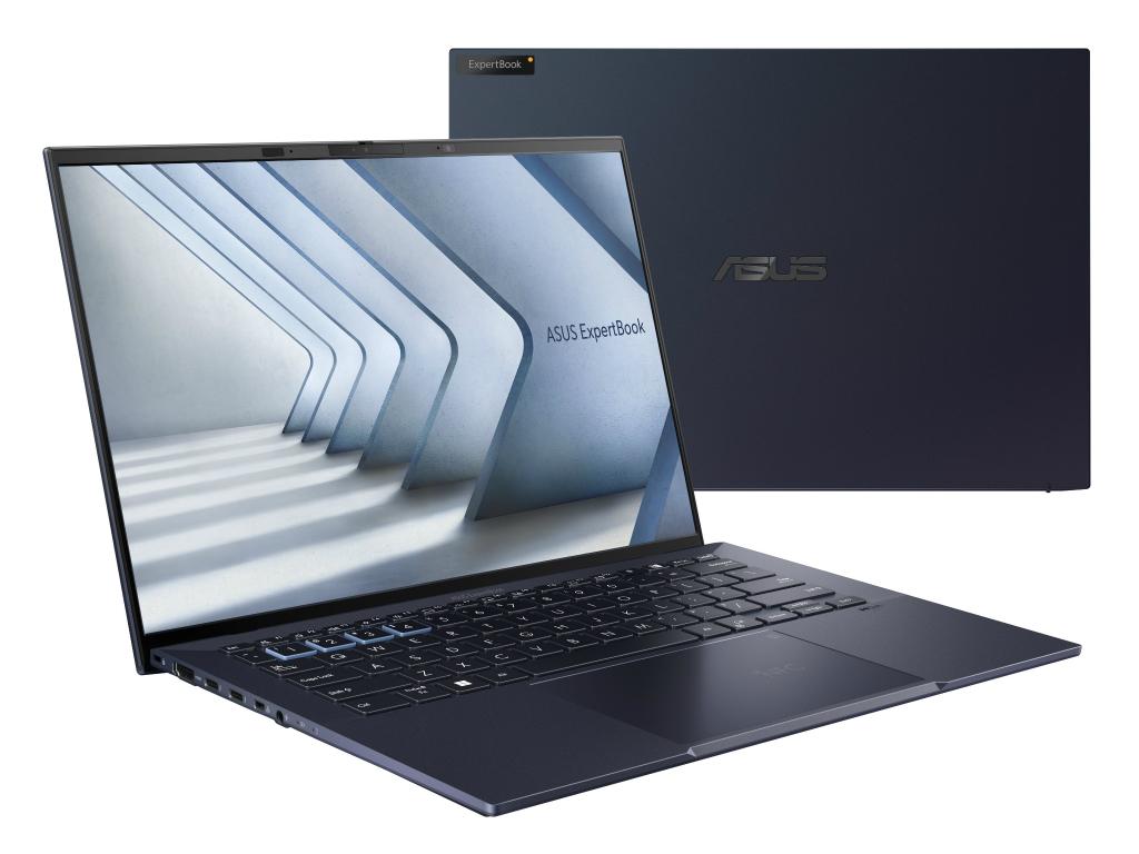 0.99kgの薄型・軽量14型OLEDノートPC、ASUS「ExpertBook B9 OLED ...
