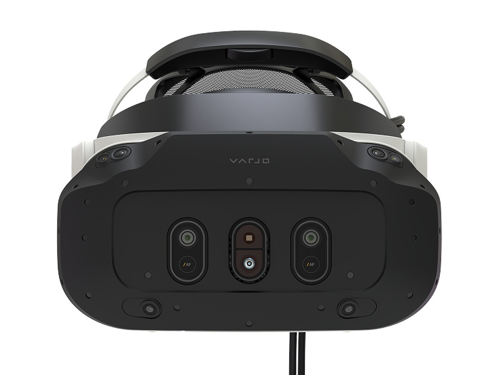 肉眼同等の解像度でMR体験できるVR/MRヘッドセット「Varjo XR-4」にSteamVR対応モデル - エルミタージュ秋葉原