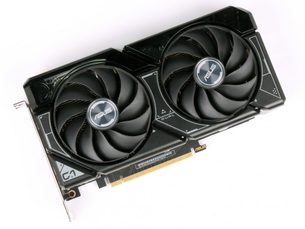 ASUS Dual GeForce RTX 4060 Ti SSD OC Edition 8GB GDDR6