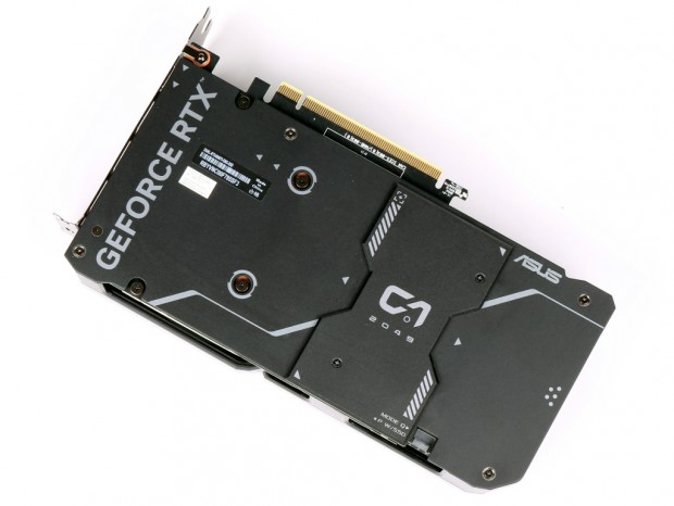 ASUS Dual GeForce RTX 4060 Ti SSD OC Edition 8GB GDDR6